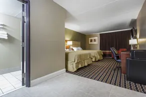 Super 8 by Wyndham Battleboro/Rocky Mount - Zimmer