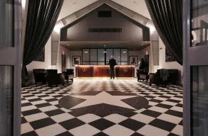 Titanic Hotel Belfast - Reception