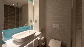 Holiday Inn Express - Offenbach by IHG - Bagno