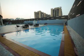 Regenta - The World Surat - Pool