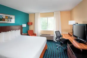 Fairfield Inn & Suites by Marriott Terre Haute - Chambre