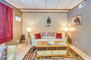 George Lake Views & Access! Family Condo By Trails - Interiør