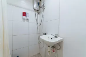 RedDoorz @ Plaza Jaro Iloilo - Salle de bain