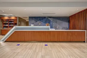 SpringHill Suites by Marriott Albuquerque University Area - Rezeption