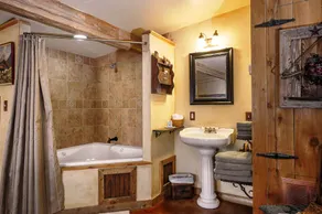 Barons CreekSide Resort - Salle de bain