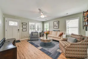 < 1 Mi to River & Downtown Belmont: Cozy Cottage - Innenbereich