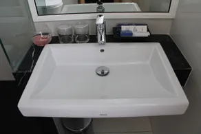 Hotel Namira Syariah Pekalongan - Salle de bain