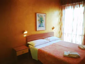 Hotel Simon - Chambre