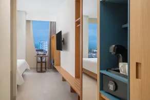 ARTOTEL Leguna Magelang - Chambre