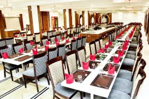 Hotel Platinum Shravasti - Restaurant