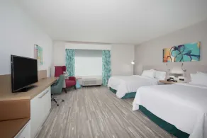 Hilton Garden Inn Omaha Aksarben Village - Chambre