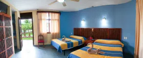 Hotel Villas Kin Ha - Chambre