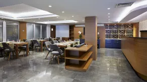 Milport Hotel Levent Istanbul - Restaurante