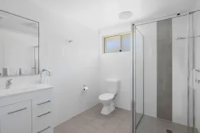 Seaside Holiday Resort - Baño