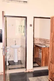 Big Pepper Apartment - Baño