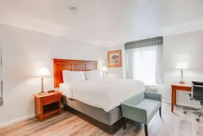 Ramada by Wyndham Mountain View - Chambre
