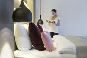 ElisabethHotel Premium Private Retreat- Adults only - Chambre