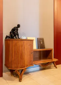 INTA Hotel - Réception
