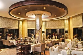 Hotel Süllberg Karlheinz Hauser - Restaurante