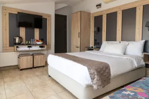 Galley Hotel - Room