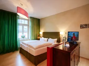 Romantik Jugendstilhotel Bellevue - Zimmer