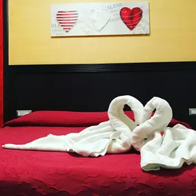Hotel La Rosetta Scauri - Værelse