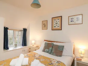 Exquisita casa rural apropiada para familias con jardín | Vistas a la playa | Admite mascotas - Habitación