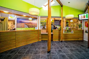 YHA Castleton Losehill Hall - Réception