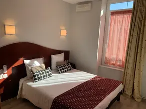 Hôtel Les Commercants Clermont-Ferrand - Chambre