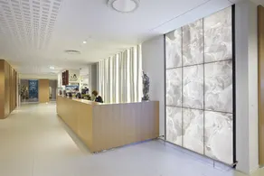 Reykjavik Natura - Berjaya Iceland Hotels - Reception
