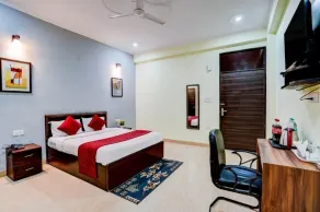 Hotel maayra inn - Quarto
