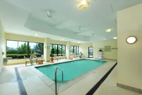 Hampton Inn & Suites Atlanta Galleria - Piscine