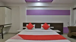 Hotel Ostria - Chambre