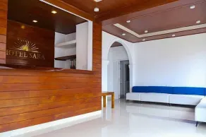 Hotel Sara - Reception