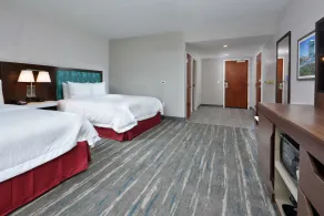 Hampton Inn & Suites by HIlton Charlotte North I 485 - Chambre