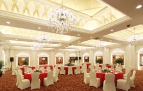Luxemon Xinjiang Yindu Hotel - Restaurant