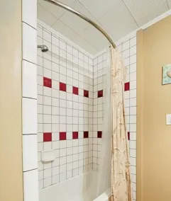 Cg Beach Bungalow #2 - Badeværelse