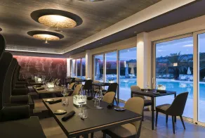 Finis Africae Hotel - Restaurant