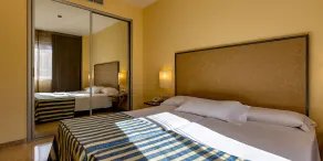 Apartamentos Vértice Sevilla Aljarafe - Værelse