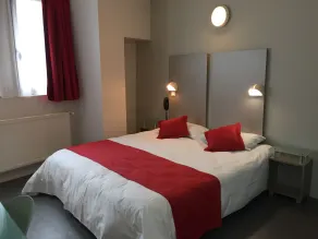 Hôtel du Musée de l'Eau - Værelse