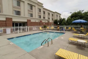Fairfield Inn Hartsville - Piscine