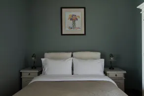 Syrou Melathron - Chambre