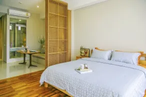 Villa Meesuk Residence - Chambre
