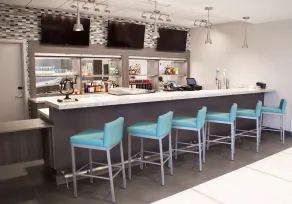 Best Western Premier Winnipeg East - Restaurant