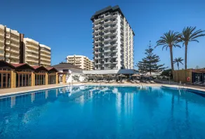Occidental Fuengirola - Vue de la chambre