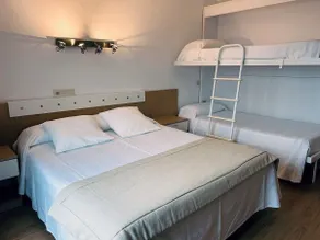 La Cabaña - Utsikt fra rommet