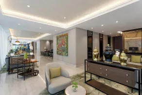 Ascott Menteng Jakarta - Reception