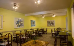 Hotel Plaza Yara - Restaurant