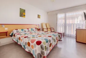 Résidence Espace Thermal - Chambre
