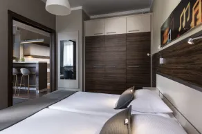 Hotel Beethoven - Room